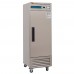 Commercial Reach in Upright Freezer, 1 door, 27 inch, 23 Cu.ft, Stainless Steel