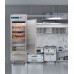 Commercial Reach in Upright Freezer, 1 door, 27 inch, 23 Cu.ft, Stainless Steel