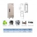 Commercial Reach in Upright Refrigerator, 1 door, 27 inch, 23 Cu.ft, Stainless Steel