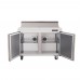 Sandwich / Salad Prep Table, 48 inch, 2 door, Refrigerated