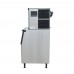 Commercial Ice Machine, 500 lb. Air Cooled Cube Ice Maker with Bin 375 lb.