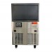 Commercial Ice Maker, 120 Lb Under Counter Ice Full Cube Machine