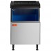 Commercial Ice Maker Machine, Ice Machine Bin 30 Ice Storage Bin 275lbs