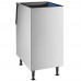 Remote Ice Machine Storage Bin Ice Maker BIn Ice Bin 230lbs