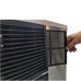 Ice Making Machine, 22 Air Cooled Modular Cube Ice Machine 350lbs