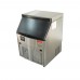 Commercial Ice Maker, 210 Lb Under Counter Ice Full Cube Machine