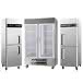 Commercial Combination Refrigerators / Freezers